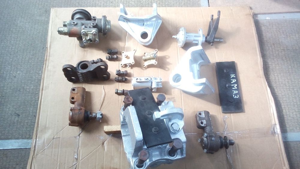 Продам кроншейн на Камаз 55111 5320 53212 4310