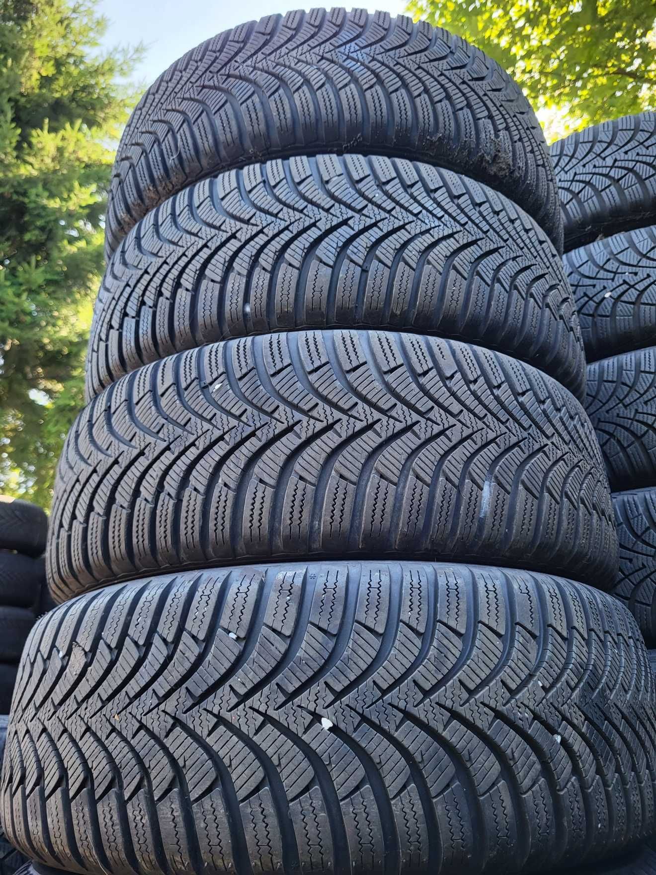 Komplet Hankook Winter I*cept RS2 195/55r15 85H 2020 r.