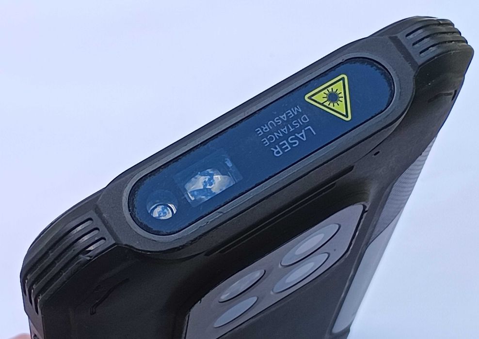 Hammer Construction 2 Thermal 5G 8GB/256GB sprawny zestaw bdb