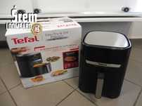 Frytkownica beztłuszczowa Tefal EY505815, Komplet, Bdb Stan!