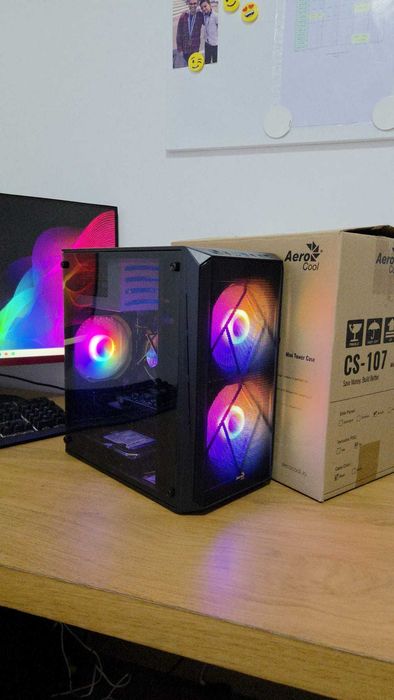 Computador Core i5/ 12GB RAM/ SSD/ Windows 11/ Office