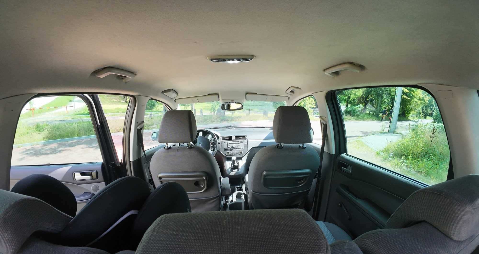 Ford C-Max 1.6 TDCi – Bardzo dobry stan – Zadbany – Gotowy do jazdy