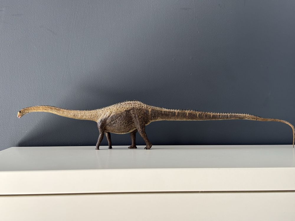 Diplodocus (diplodok) - Eofauna