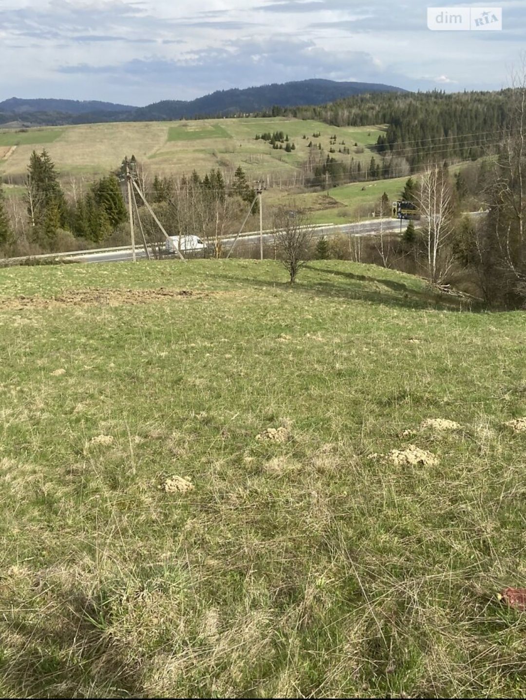 Оренда землі. Перша лінія