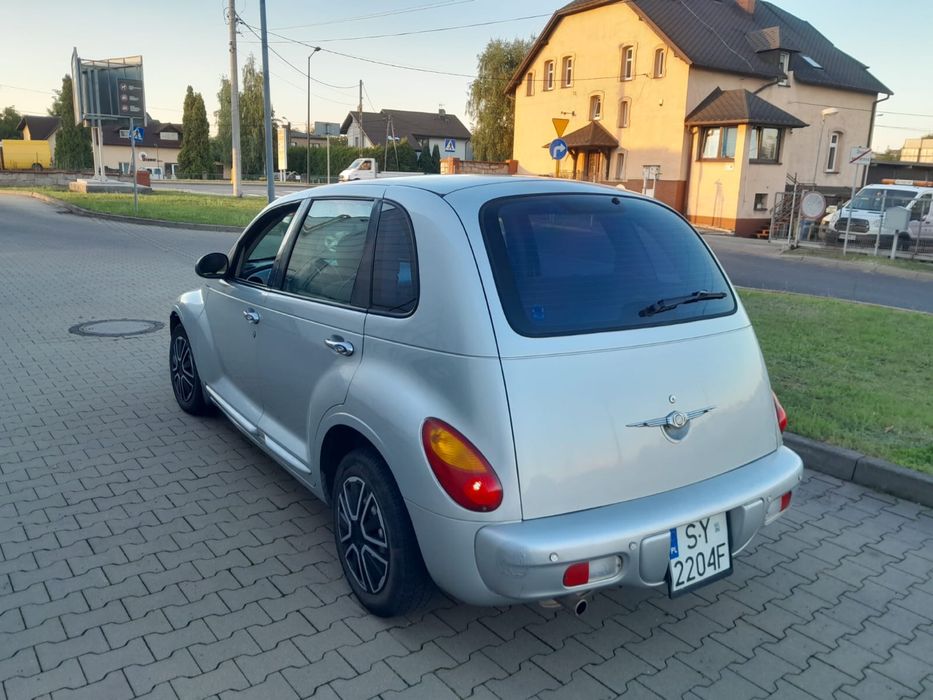 Chrysler PT Cruiser 2.4 LPG Automat Mały przebieg