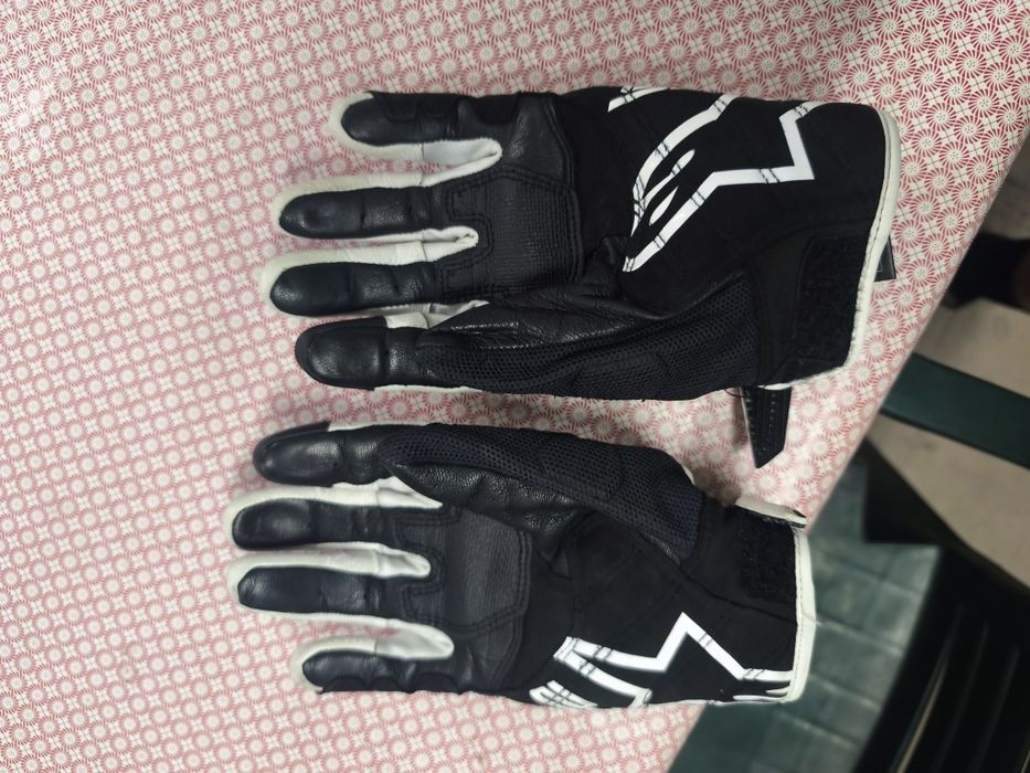 Luvas ALPINESTARS
SMX-2 Air Carbon V2 Black / White
