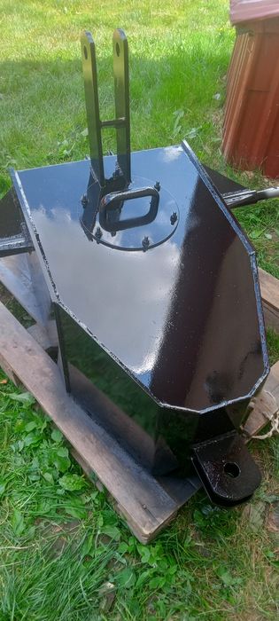 Balast, obciążnik do ciągnika