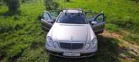Mercedes W211 - nie wymaga wkładu finansowego 2003 stan b.dobry,