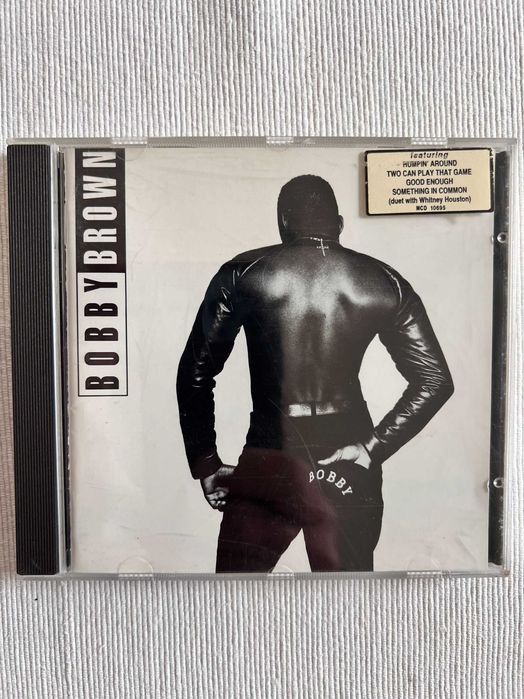CD Bobby Brown "I"