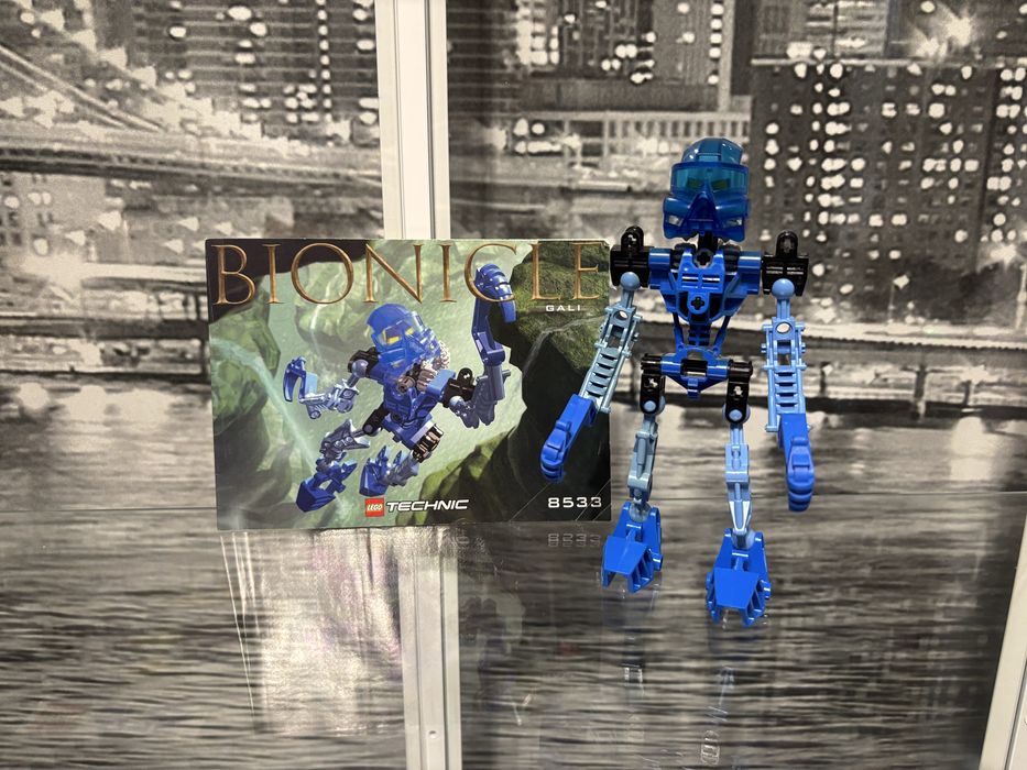 Lego Bionicle 8533