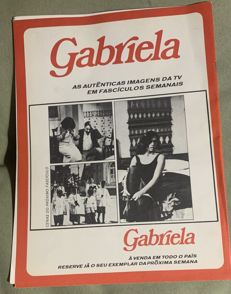 Revistas Gabriela
