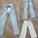Джинси ZARA на дівчинку, 116