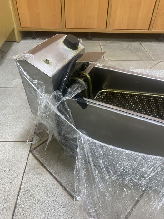 Фритюр для Кухні або Дому