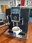 Ekspres Jura Z9 Black  PL Menu
