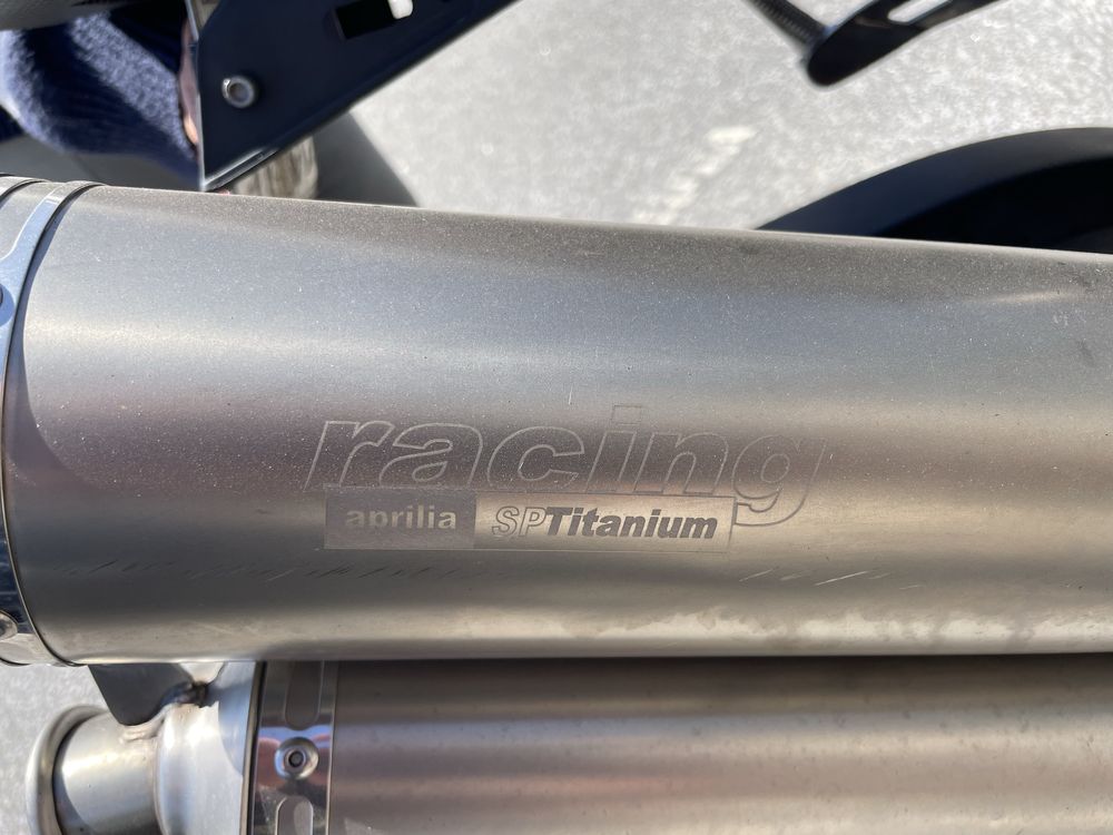 Aprilia RSVmille
