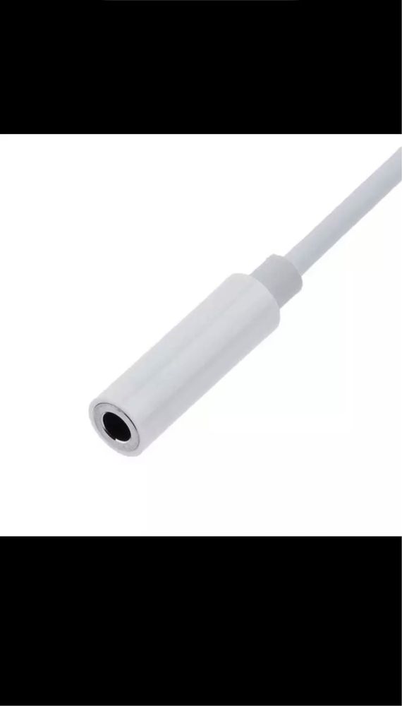 Type-c jack 3.5 переходник с тайп си на 3.5 джек.