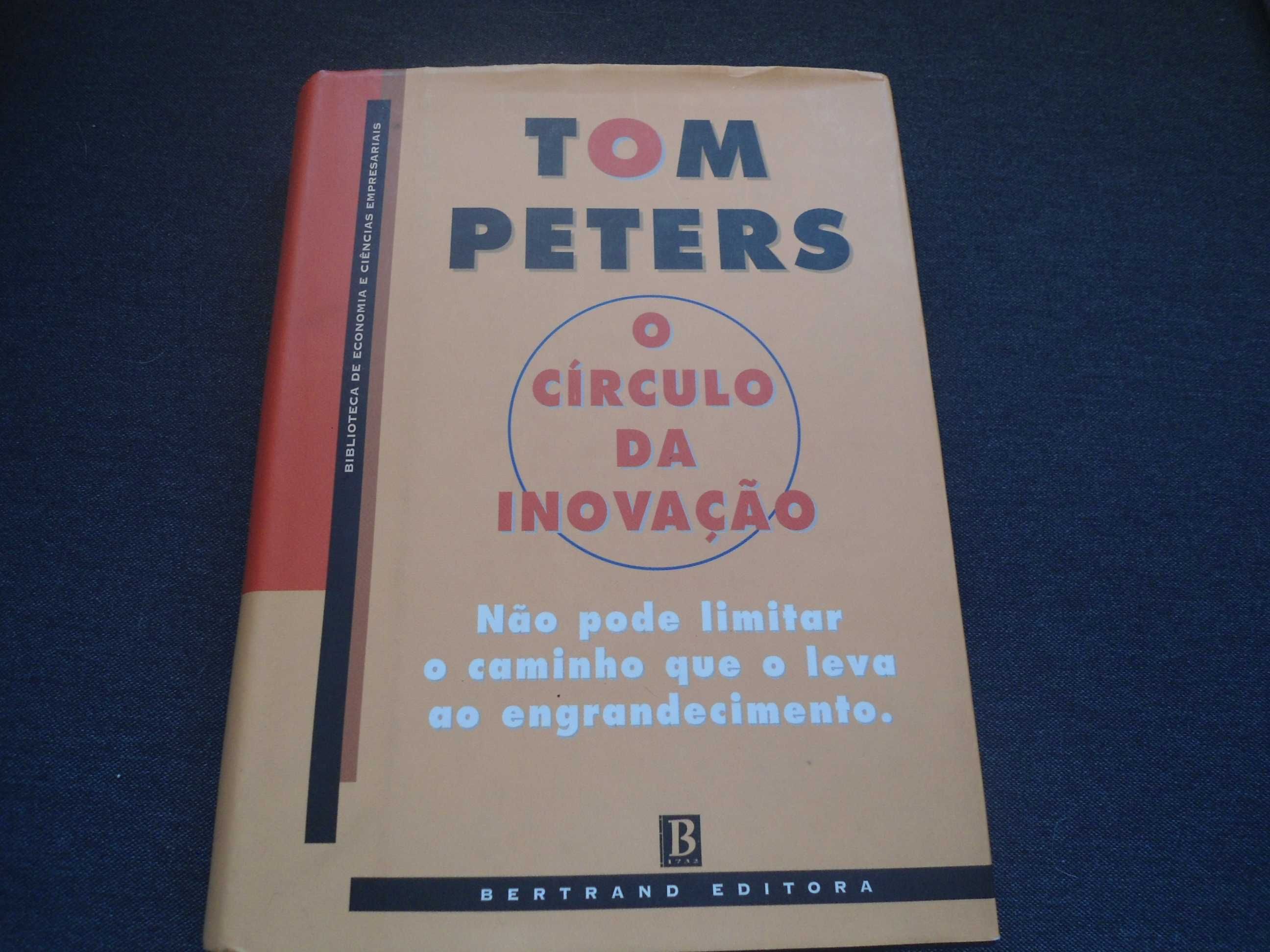 O Círculo da Inovação por Tom Peters