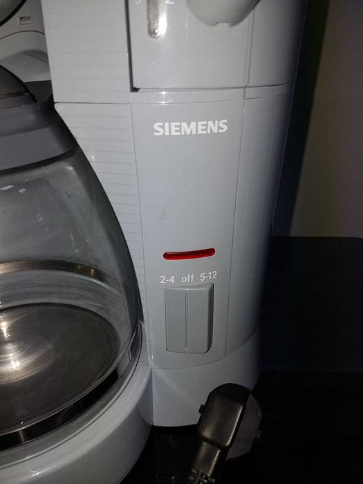 automat do kawy Siemens