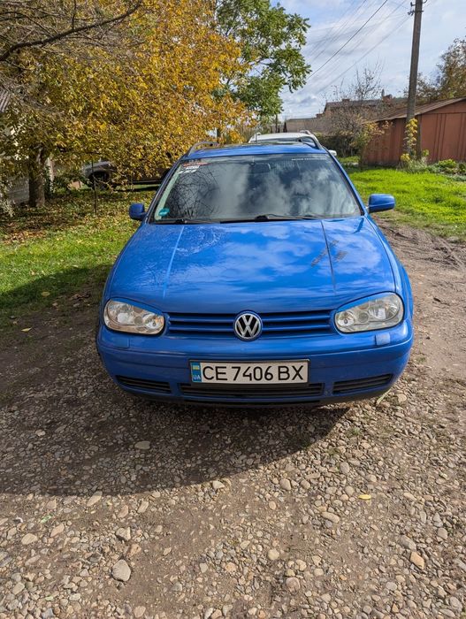 Продам Golf 4 універсал