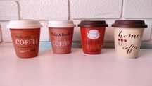 Copos de café (novos)