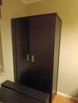 Meble drewniane fornir wenge