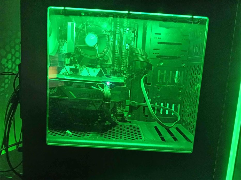 PC Gamer i5 + GTX 1650 Super