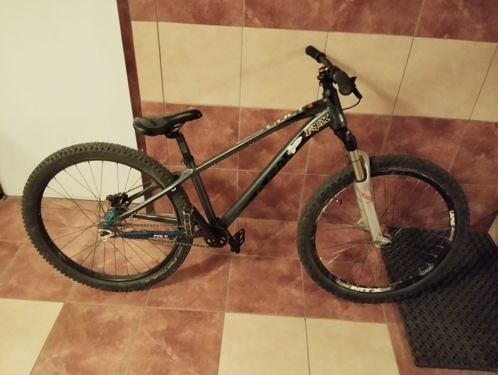 Dirt custom  mtb