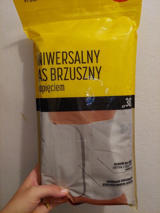 Pas uniwersalny rozmiar M