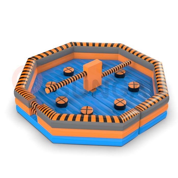 WYNAJEM: Wymiatacz - Eliminator nowosc! Zamki dmuchane, dmuchance