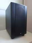 CANTON AS CD 102 subwoofer aktywny, moc 100 Watt.