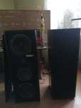 Glosniki Tonsil 200 W eleganckie