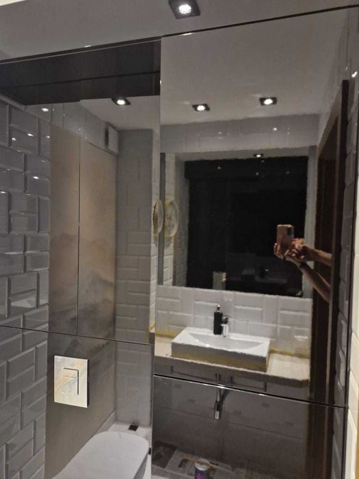 Szafa łazienkowa, szafa do łazienki, zabudowa łazienki