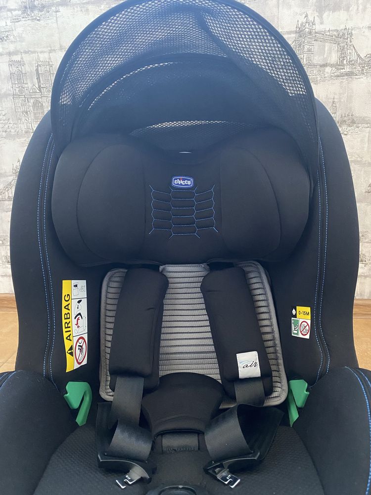 Автокрісло Chicco Seat3Fit Air i-Size