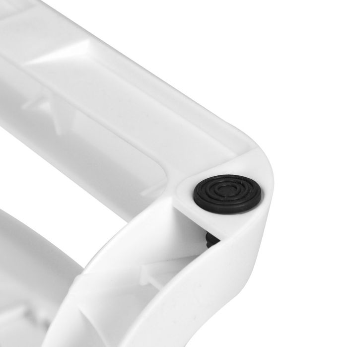 Wanienka dla dzieci wanna składana z odpływem 81 cm - Krówka