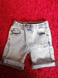 Spodenki jeans Reserved 116