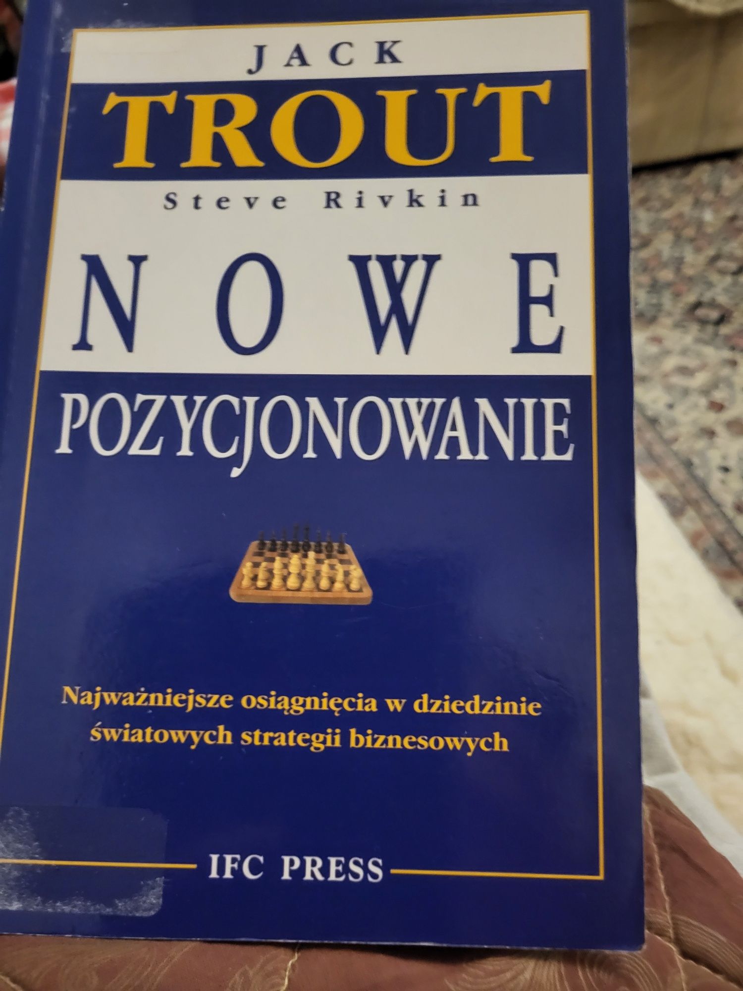 Nowe pozycjonowanie