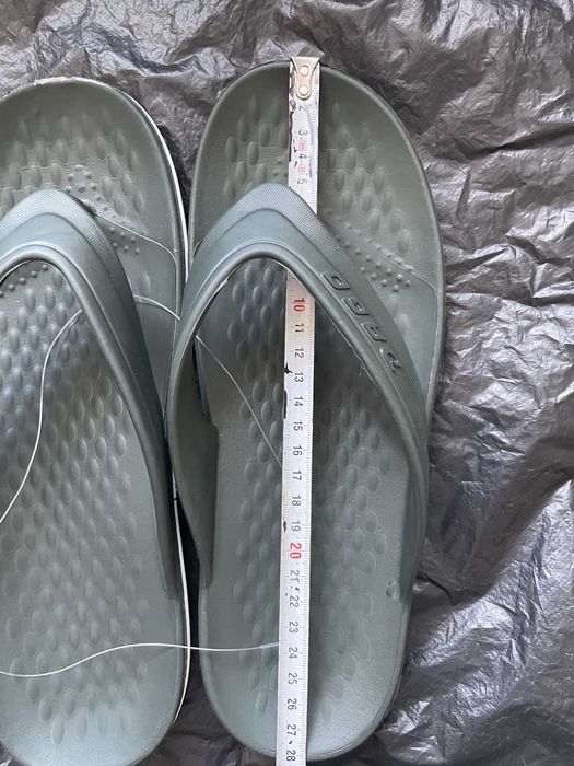 Шлепки мужские р. 43 пенка