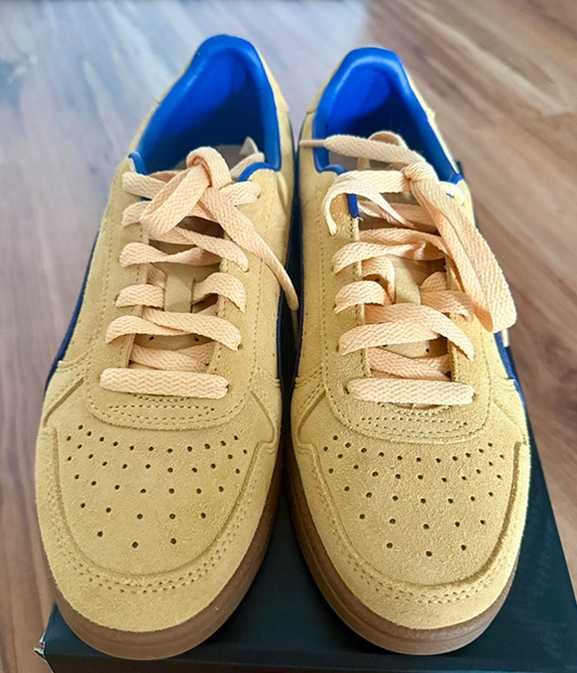 Жіночі кросівки Puma Indoor Soft, снікерси, р. 24,5