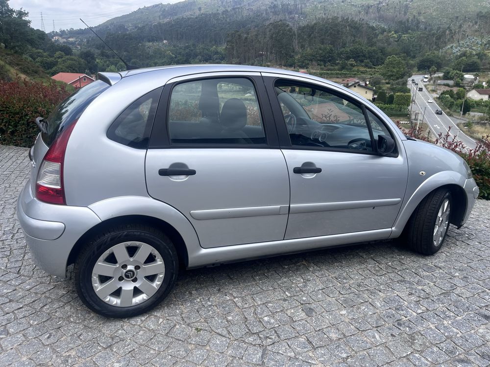 Citroen C3 1.4hdi (5 lugares)