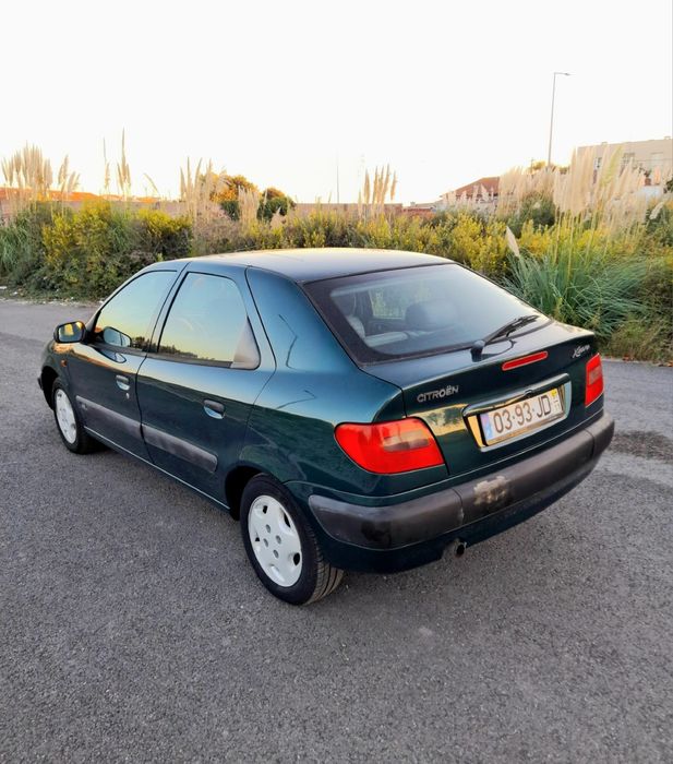 Vendo citroen xará