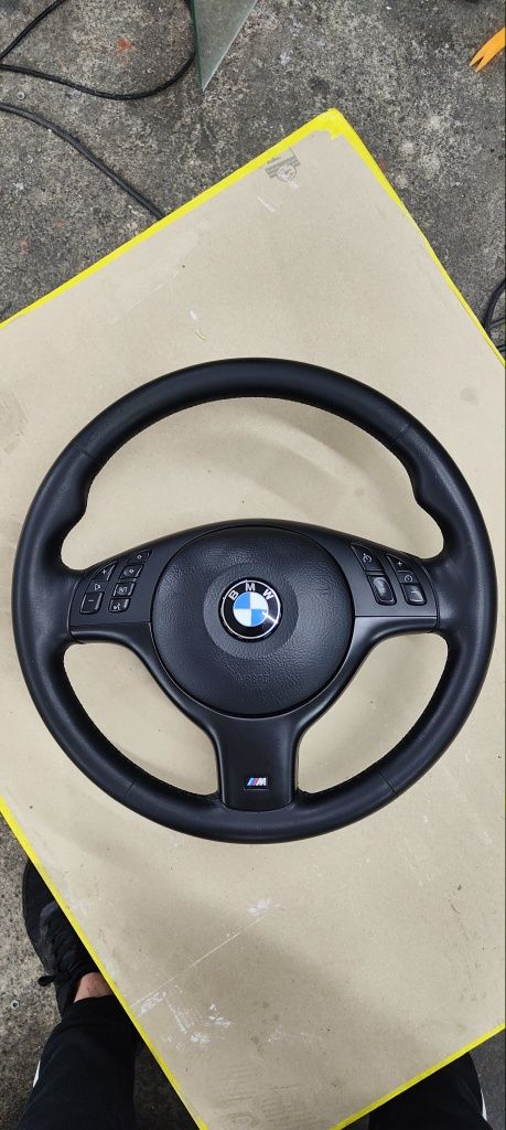 Kierownica M Pakiet E46 E39 E38 x5