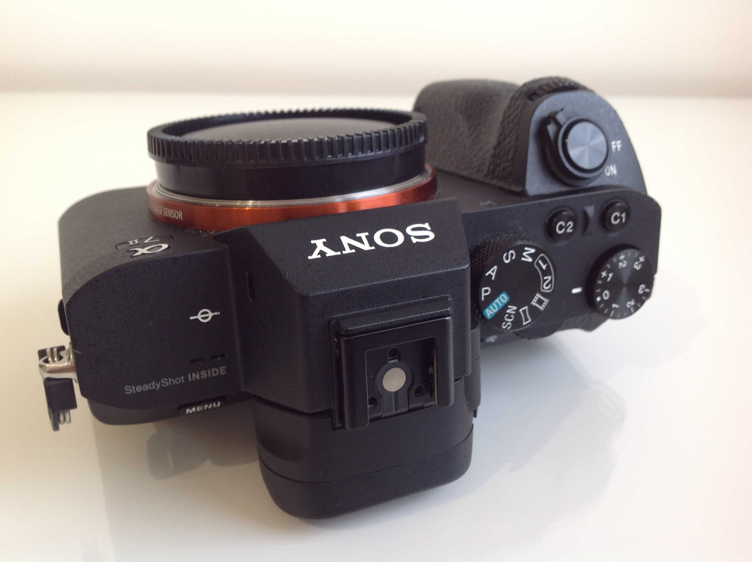 Aparat cyfrowy Sony Alpha A7 II body Rezerwacja