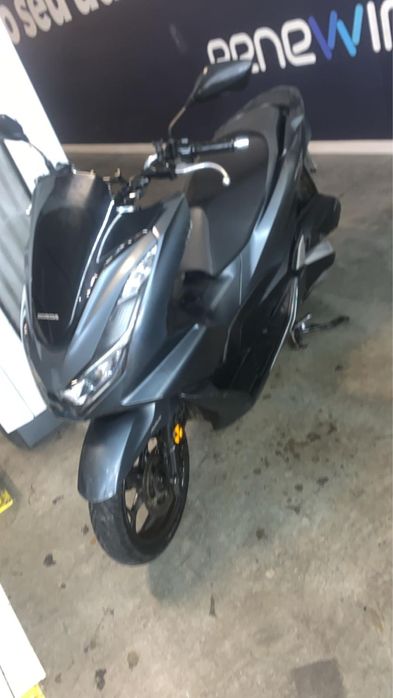 Honda pcx 2022