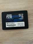 dysk ssd 512 gb patriot