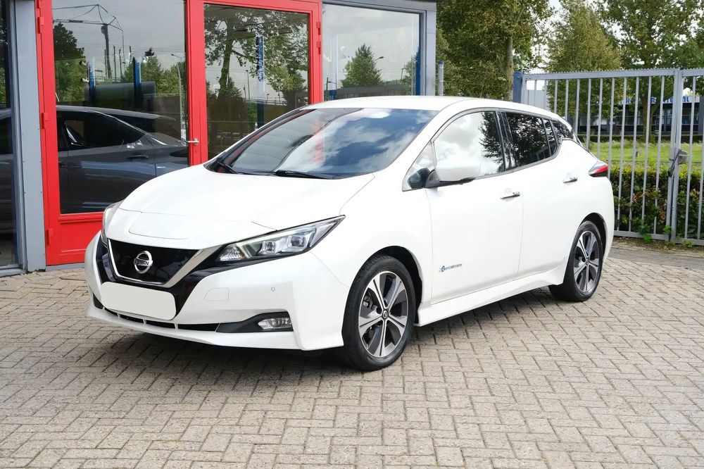 Nissan Leaf      2019