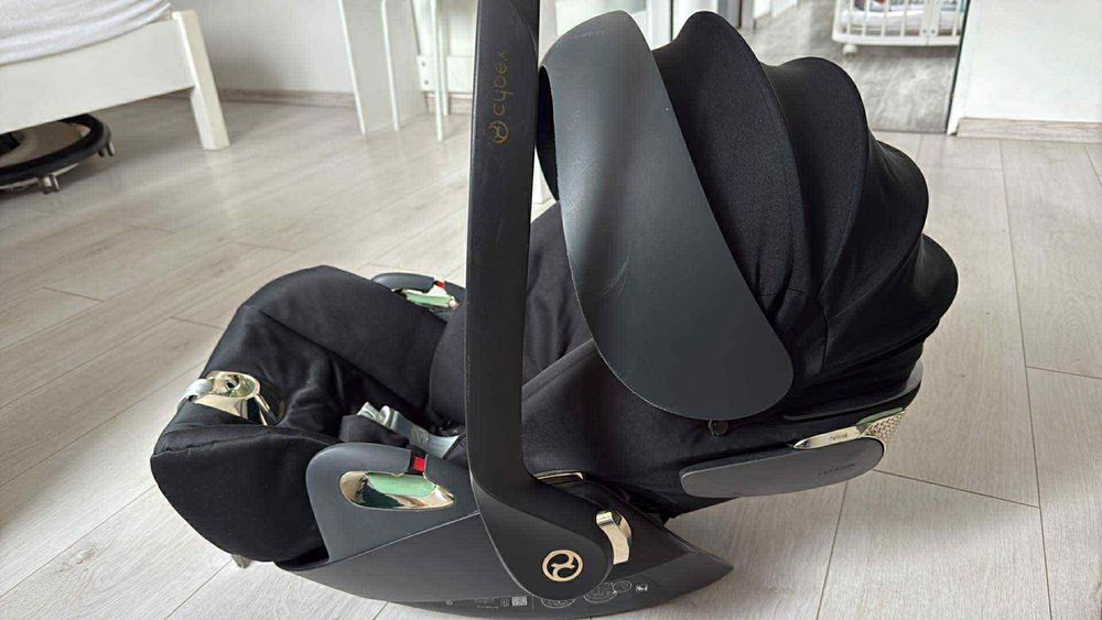 Sprzedam wózek junama i fotelik dziecięcy cybex