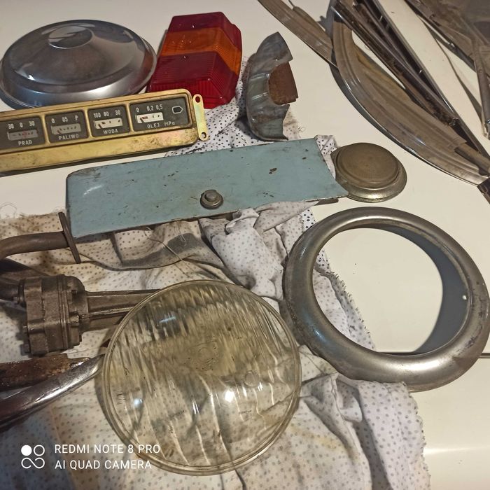 warszawa 224 223 części okazja