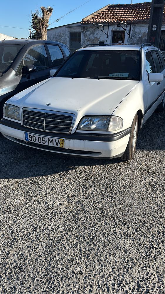 Mercedes C 250 TD