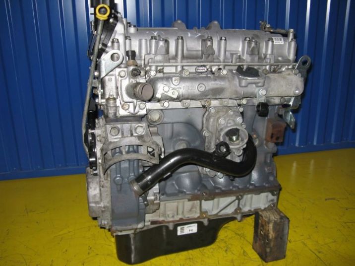 Silnik Słupek Iveco Ducato 3.0 Euro 4 Nowa Głowica