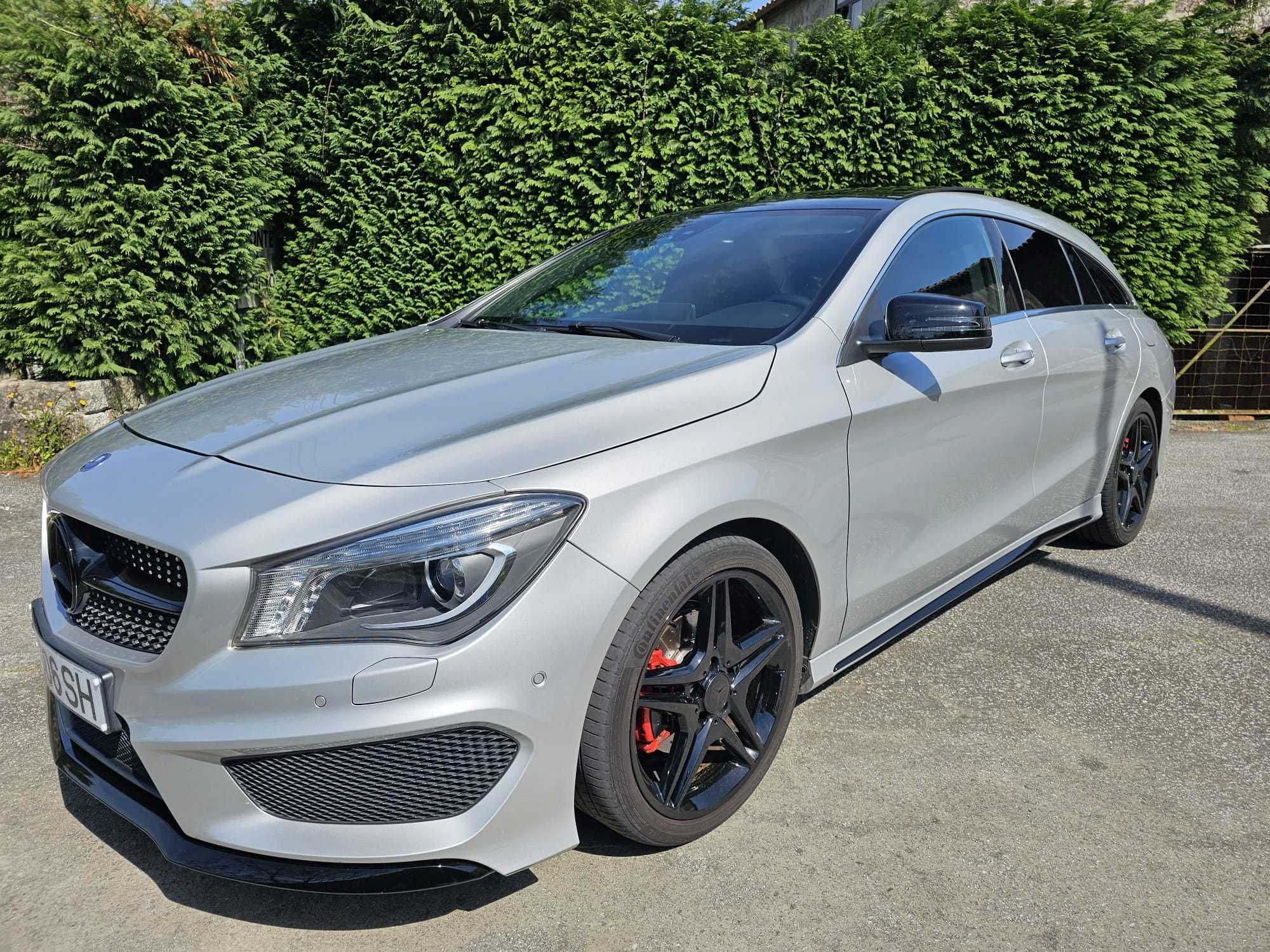 Mercedes CLA 200D AMG